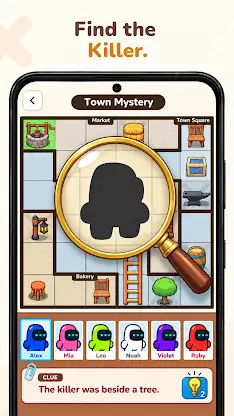 MysteryDoku: Crime Puzzles screenshot 4