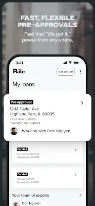 Rate: Home, Finance & Wellness screenshot 5