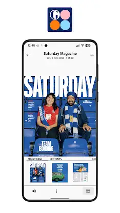 The Guardian Editions screenshot 4