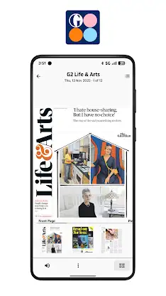 The Guardian Editions screenshot 6