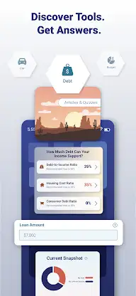 3Nickels: Invest, Budget, Save screenshot 4