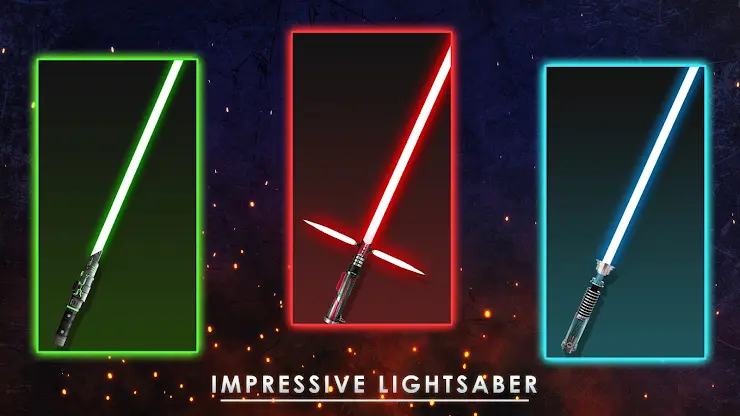 Gun Simulator & Lightsaber screenshot 6