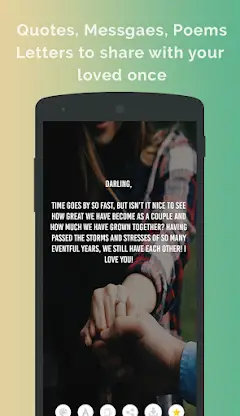 Been Love Counter & Quotes screenshot 3