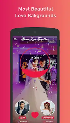 Been Love Counter & Quotes screenshot 2