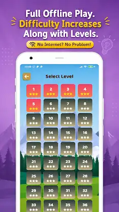 Word Riddle Quest screenshot 4