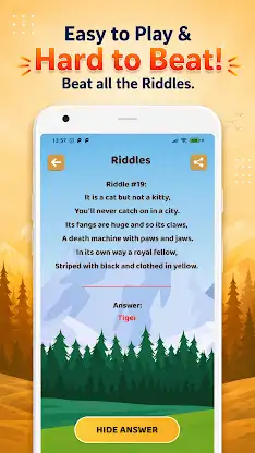 Word Riddle Quest screenshot 5