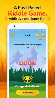 Word Riddle Quest screenshot 3