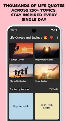 Deep Life Quotes & Sayings screenshot 3