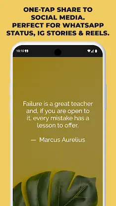 Deep Life Quotes & Sayings screenshot 1
