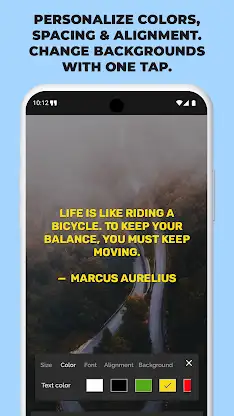Deep Life Quotes & Sayings screenshot 4