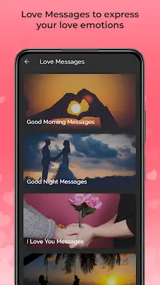 Deep Love Quotes and Messages screenshot 8