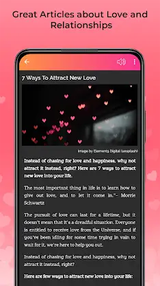 Deep Love Quotes and Messages screenshot 7