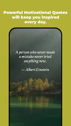 Powerful Uplifting Quotes screenshot 2