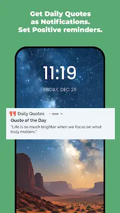Powerful Uplifting Quotes screenshot 3