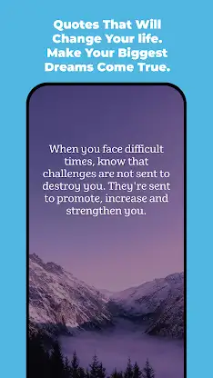 Powerful Uplifting Quotes screenshot 6