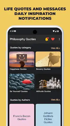 Philosophy Quotes Daily screenshot 6