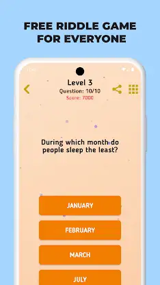 Riddle Quiz: Brain Trivia screenshot 6