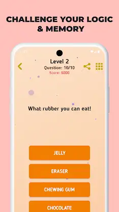 Riddle Quiz: Brain Trivia screenshot 5
