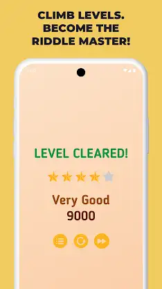 Riddle Quiz: Brain Trivia screenshot 4