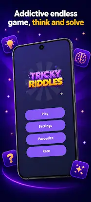 Tricky Riddles: Brain Teasers screenshot 7