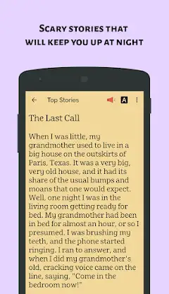 Scary Stories, Horror offline screenshot 7