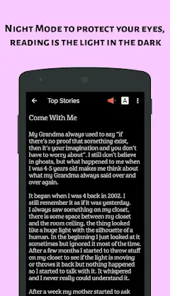 Scary Stories, Horror offline screenshot 6