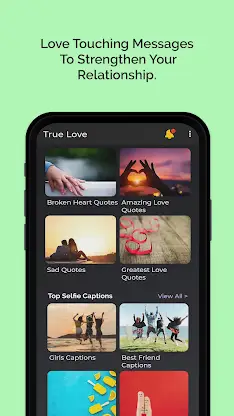 True Love Messages screenshot 2