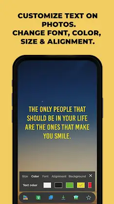 Wisdom Quotes: Wise Words screenshot 2