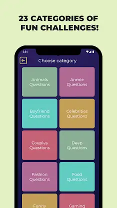Would You Rather? Party Game screenshot 4