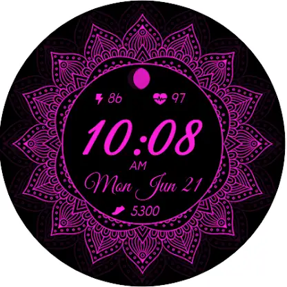 Animated Mandala screenshot 4