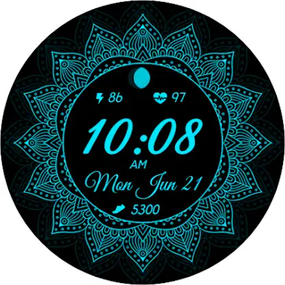 Animated Mandala screenshot 1