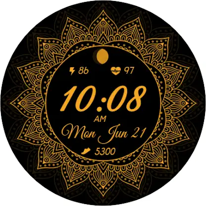 Animated Mandala screenshot 2