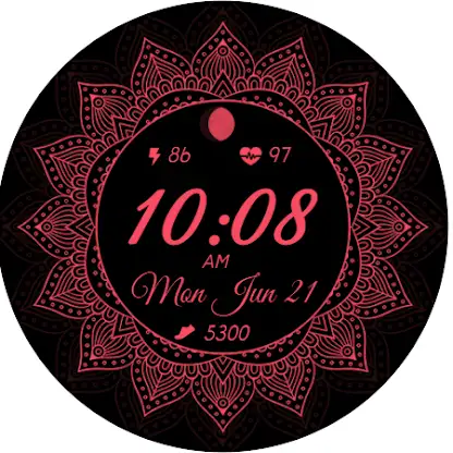 Animated Mandala screenshot 3