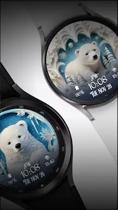 3D Polar Bear 2 screenshot 2
