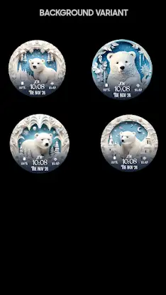 3D Polar Bear 2 screenshot 5