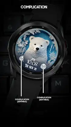 3D Polar Bear 2 screenshot 6