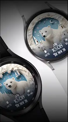 3D Polar Bear 2 screenshot 3