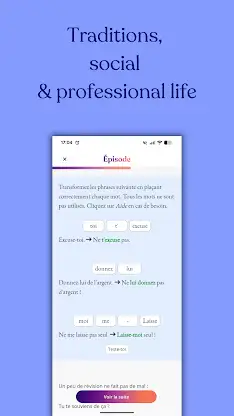 French lessons - Frantastique screenshot 4