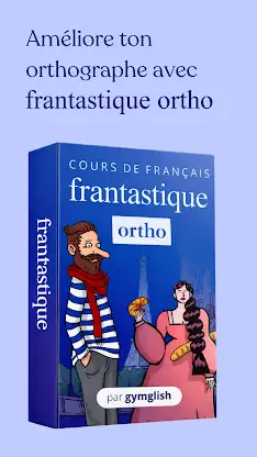 Cours d'orthographe & français screenshot 1
