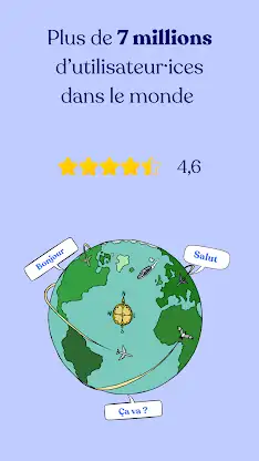 Cours d'orthographe & français screenshot 6