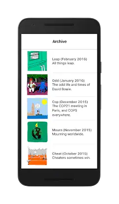 The Word of The Month screenshot 6