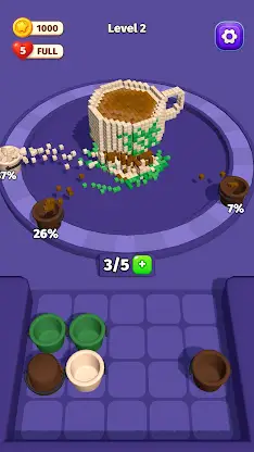 Crumble Loop screenshot 4