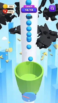 Helix Rush screenshot 4
