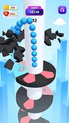 Helix Rush screenshot 5
