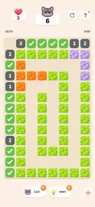 Linesweeper screenshot 6