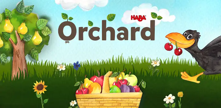 Orchard by HABA — Android game banner
