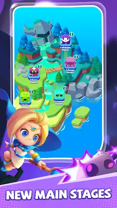 PunBall screenshot 4
