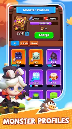 PunBall screenshot 3