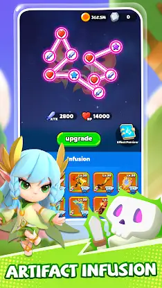 PunBall screenshot 2