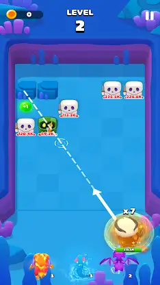 PunBall screenshot 6